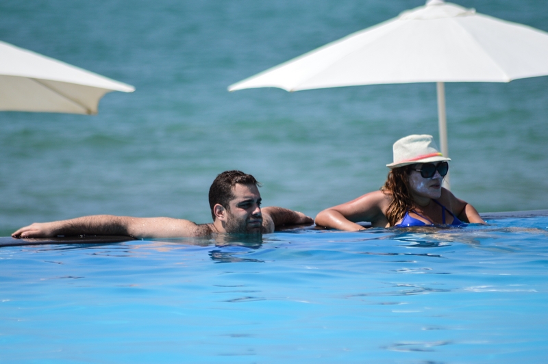 Pool Party at Janna Sur Mer